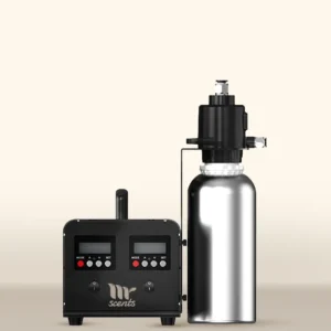 Aroma diffuser device for air conditioning systems - HV500