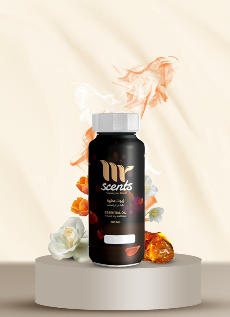 FRAGRANCE OIL BLOOM