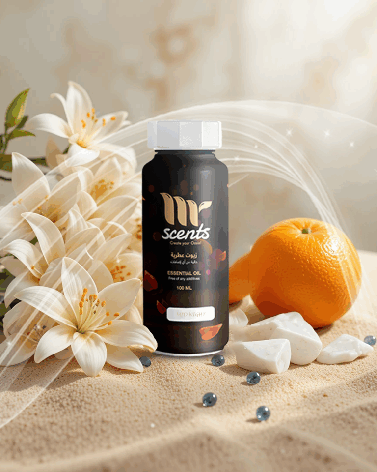 زيت عطري ميد نايت