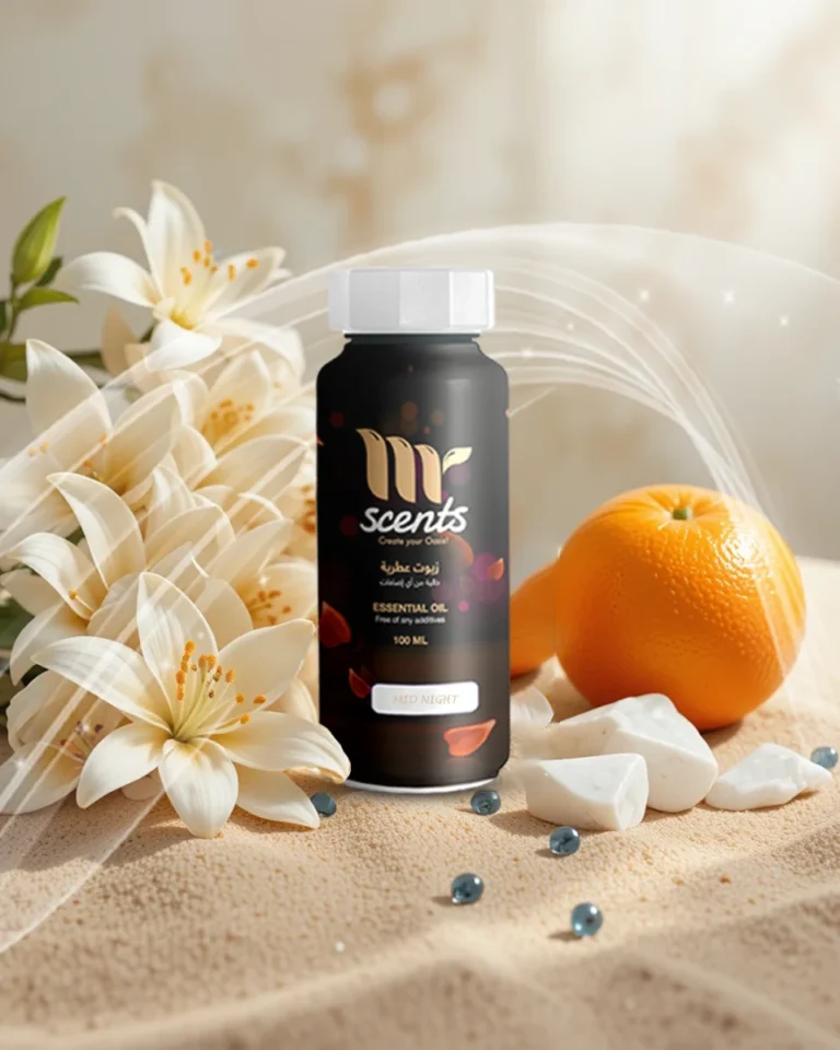 زيت عطري ميد نايت