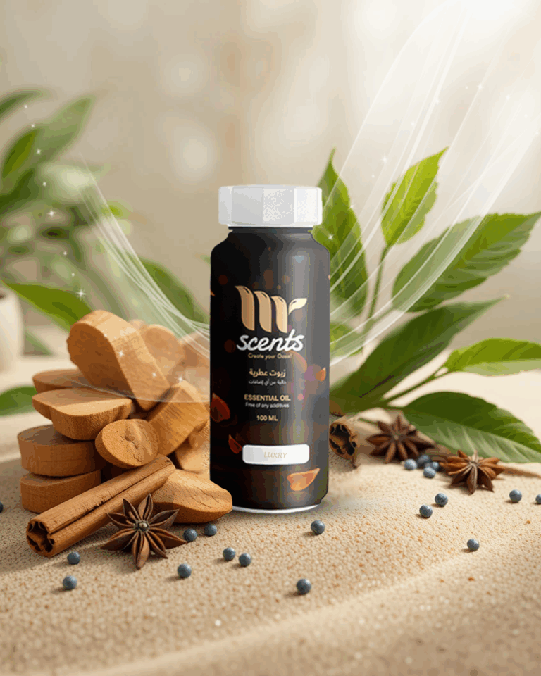زيت عطري لاكشوري