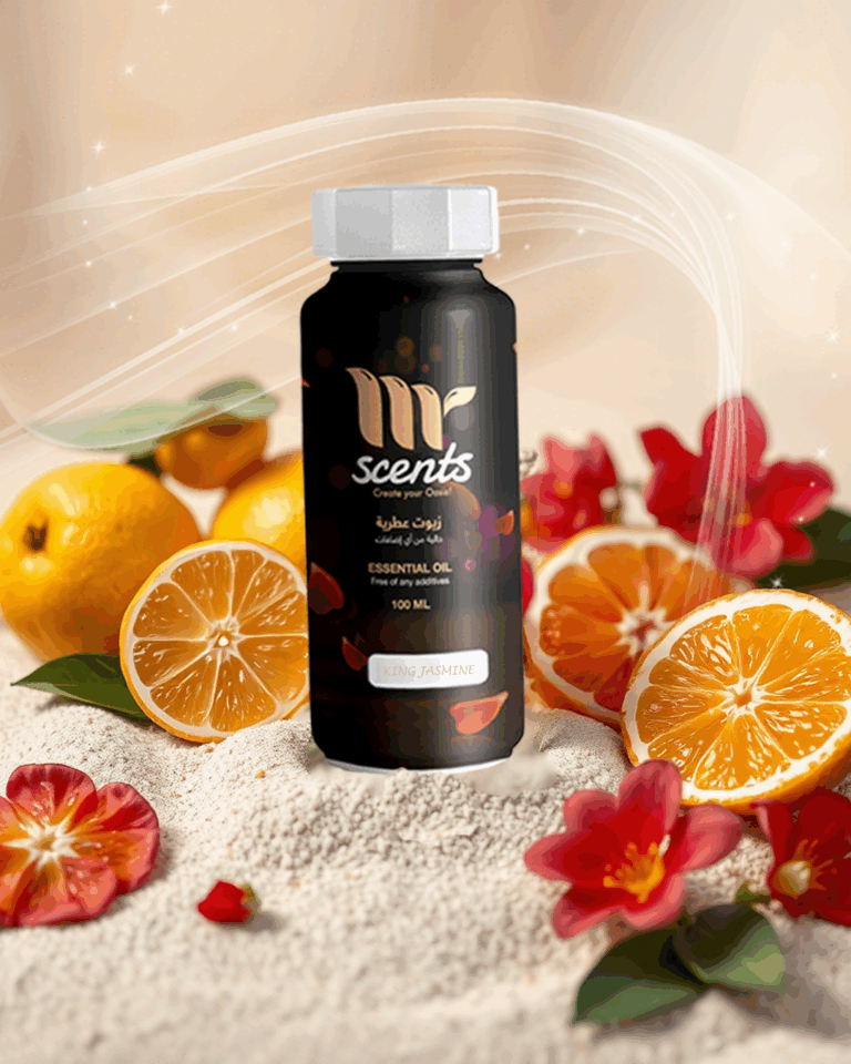 زيت عطري ليمون غراس