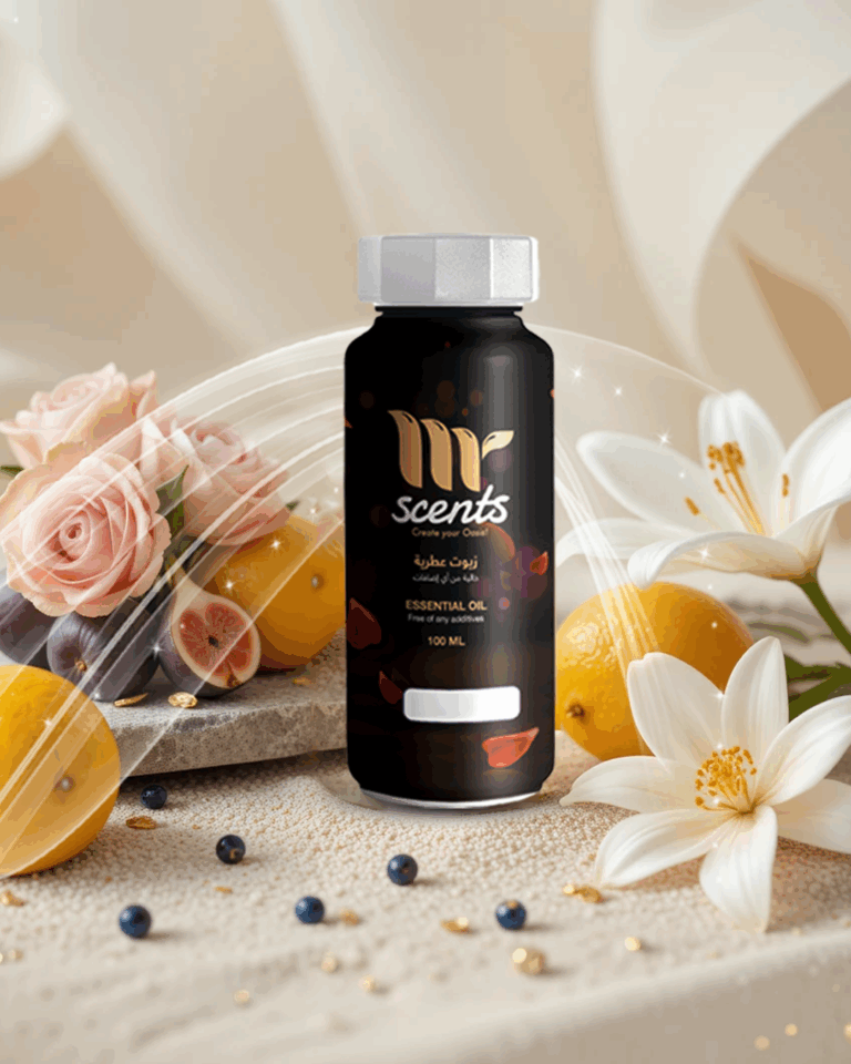 زيت عطري براون اوركيد