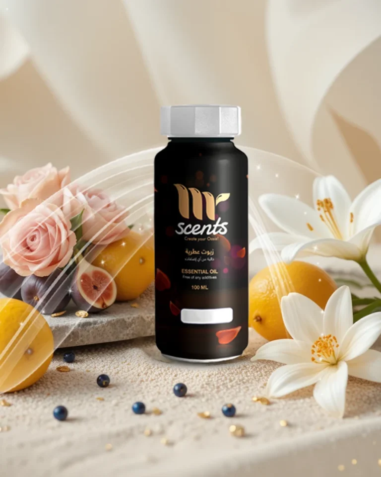 زيت عطري براون اوركيد