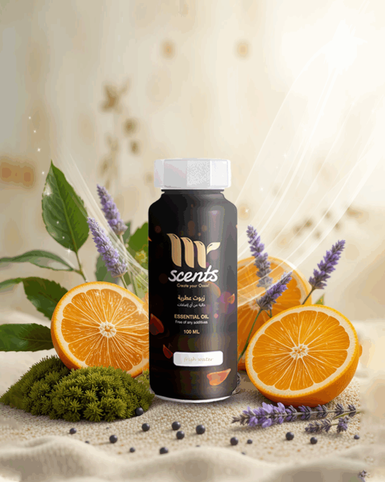 زيت عطري ايو فريش