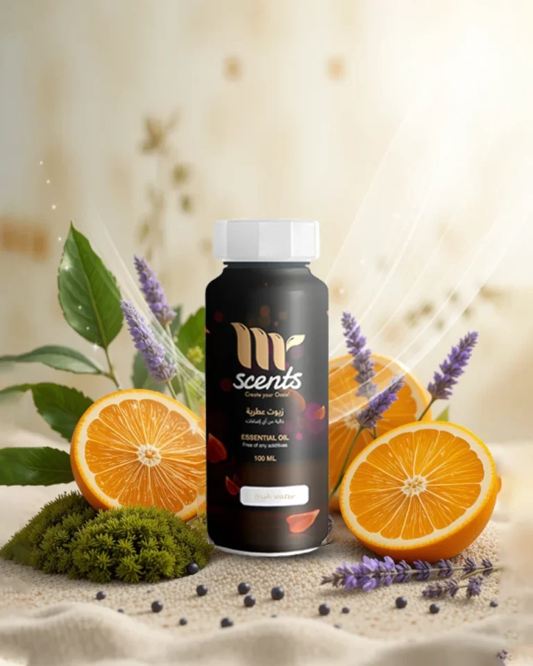زيت عطري ايو فريش