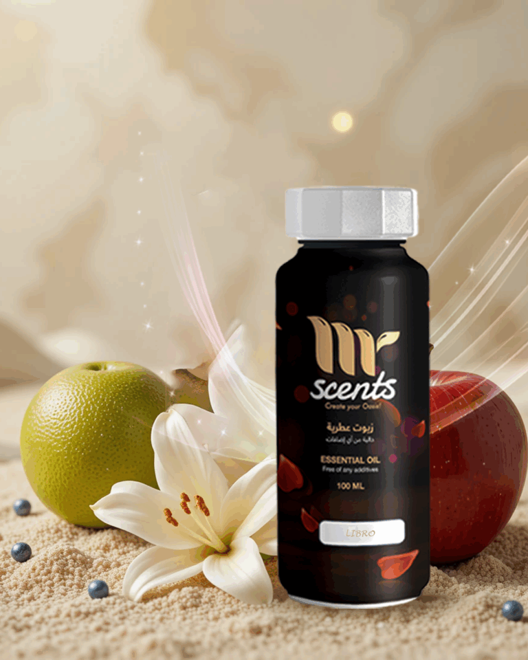 زيت عطري ليبرو