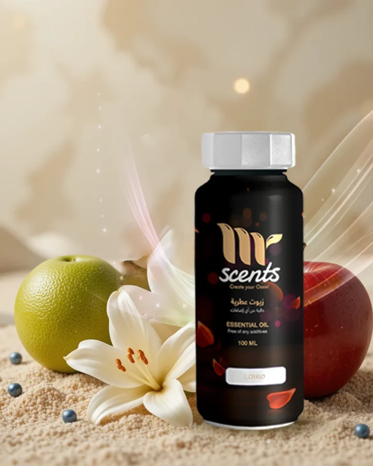 زيت عطري ليبرو