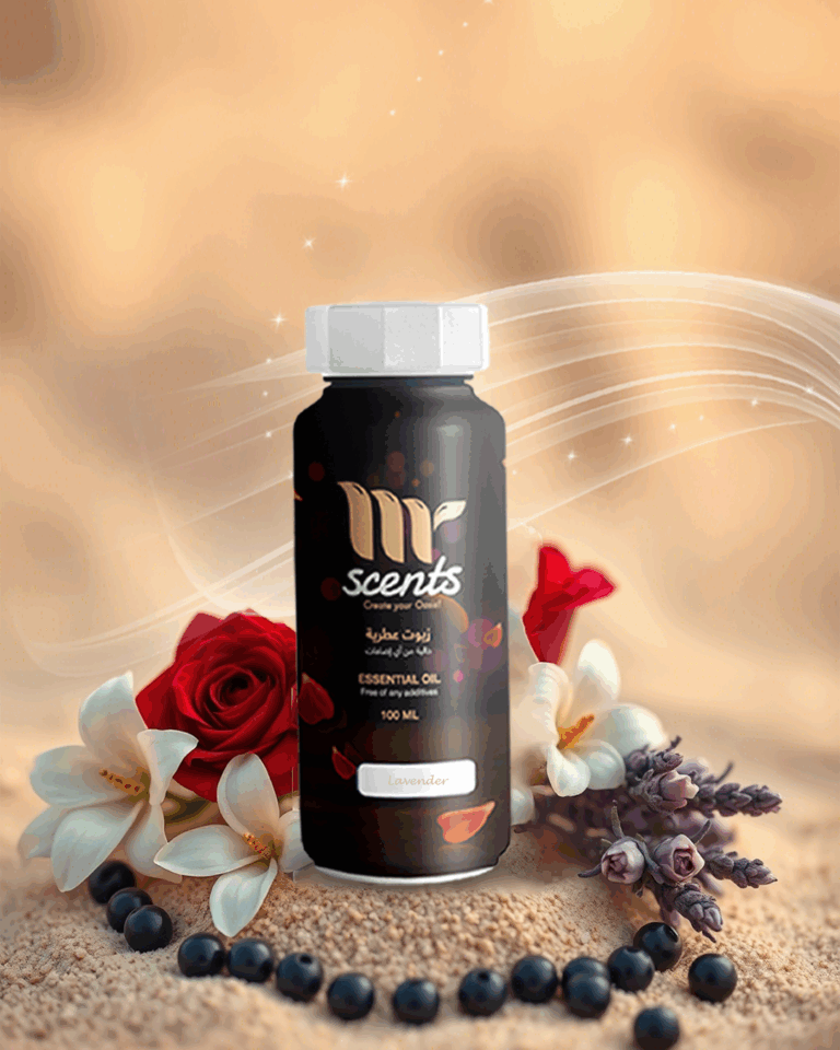 زيت عطري لافاندر