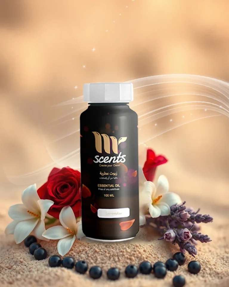 زيت عطري لافاندر