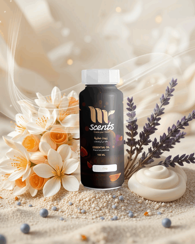زيت عطري أنس