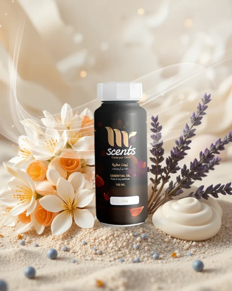 زيت عطري أنس