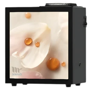 Smart aroma diffuser devices for hotels and palace AD3000