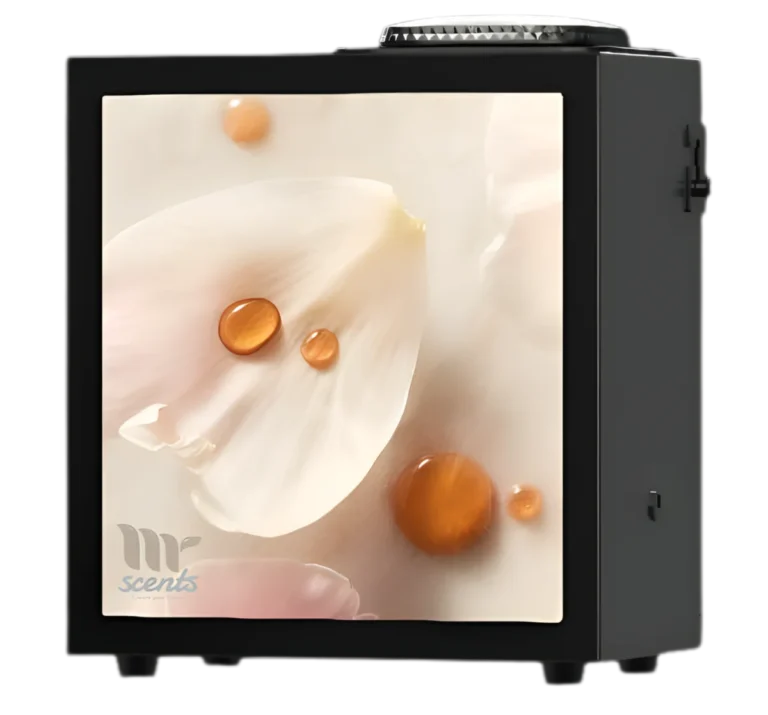 Smart aroma diffuser devices for hotels and palace AD3000