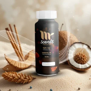 زيت عطري ادريس