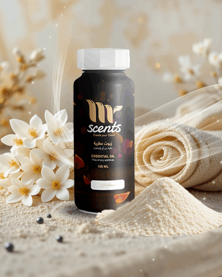 زيت عطري شذى