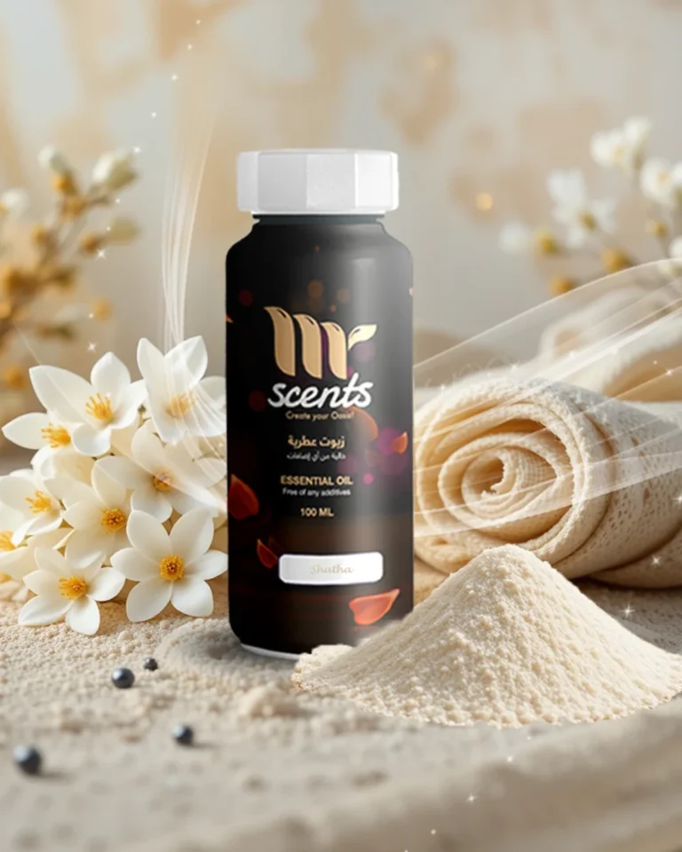 زيت عطري شذى
