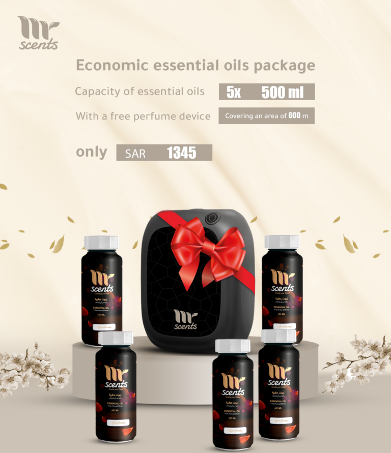 Economical Essential Oils Package 1  