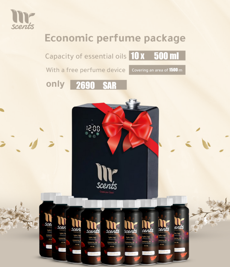 Economical Essential Oils Package 2