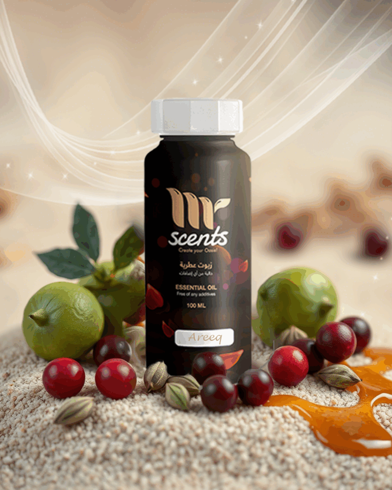 زيت عطري عريق