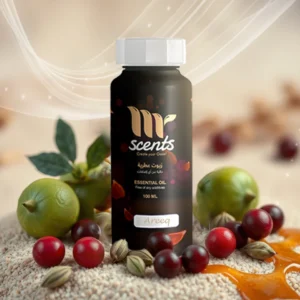 زيت عطري عريق