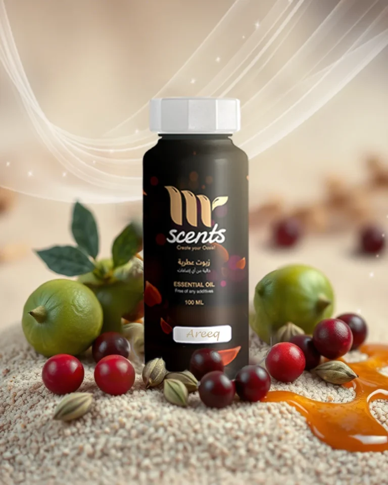 زيت عطري عريق