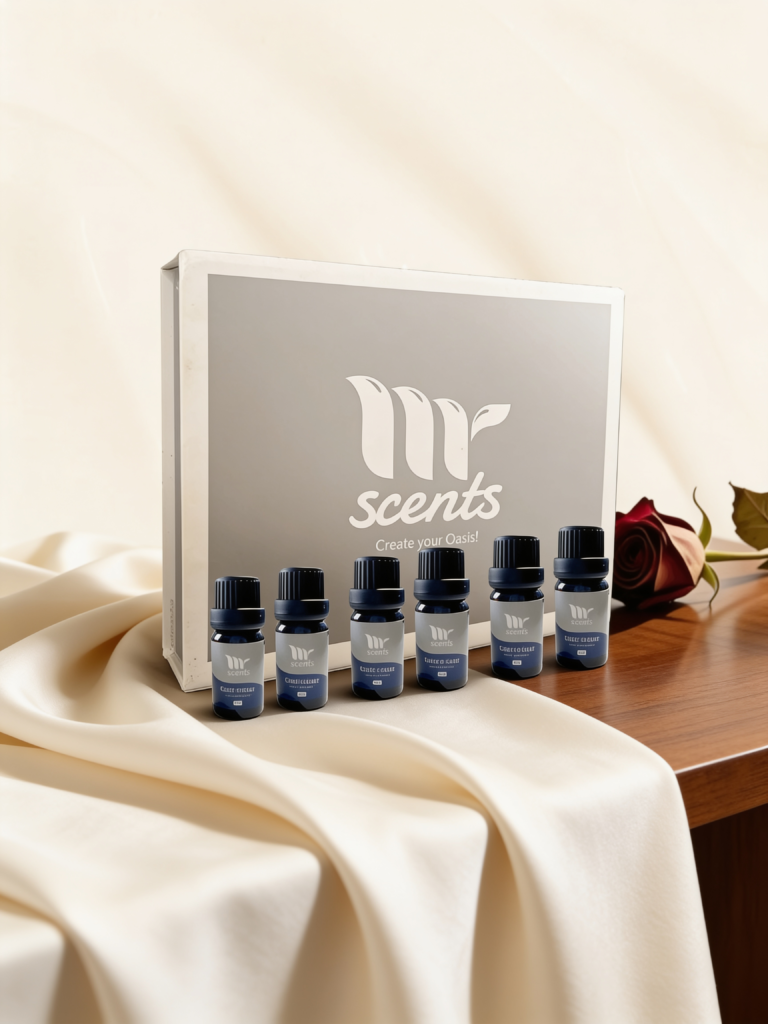 بوكس عطور 6 * 10 مل