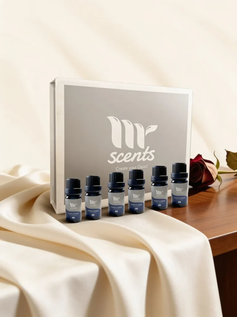 بوكس عطور 6 * 10 مل