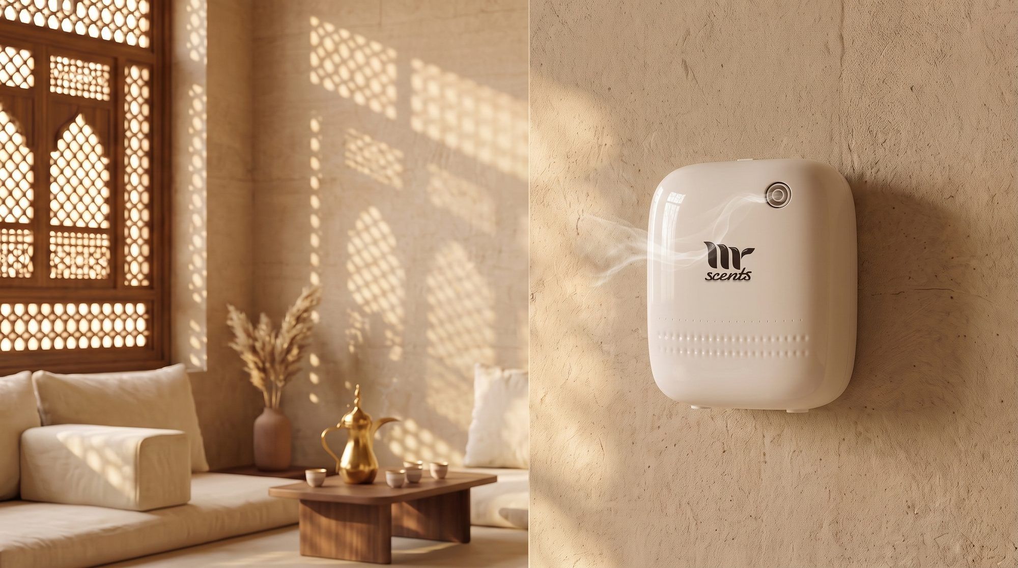AM400 Fragrance Device