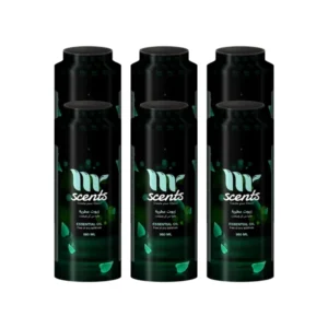 باقة 12 عبوة زيت عطري 980 مل - مستر سنتس