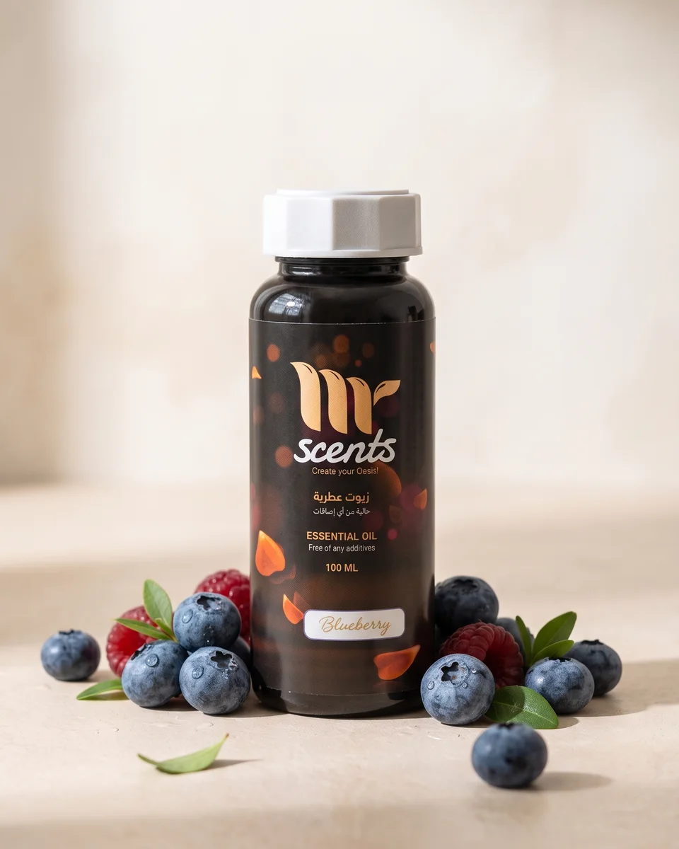 FRAGRANCE OIL BLUEBERRY