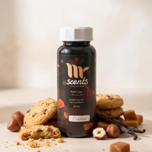 زيت عطري كوكيز من مستر سنتس