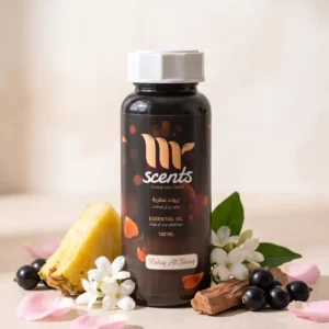 زيت عطري رحيق الشرق من مستر سنتس