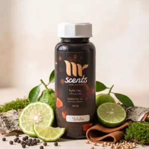 زيت عطري واحة من مستر سنتس